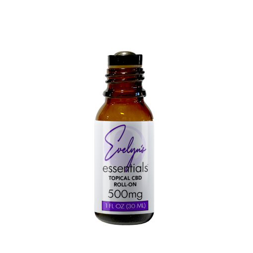 jc 500 Topical bottle